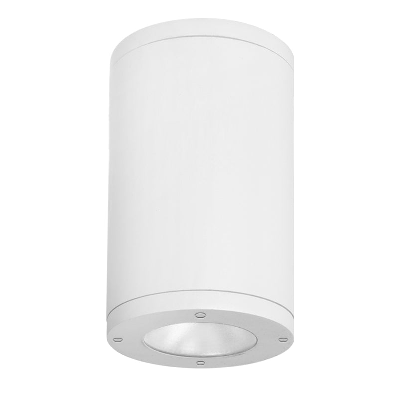 W.A.C. Lighting DS-CD08-S927-WT LED Flush Mount, White