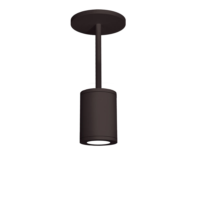W.A.C. Lighting DS-PD05-F927-BZ LED Pendant, Bronze