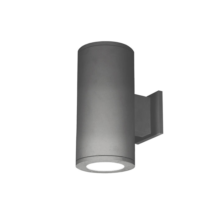 W.A.C. Lighting DS-WD05-F27S-GH LED Wall Sconce, Graphite