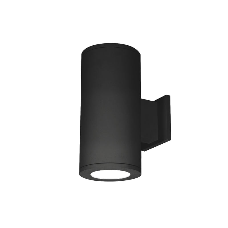 W.A.C. Lighting DS-WD05-F927S-BK LED Wall Sconce, Black