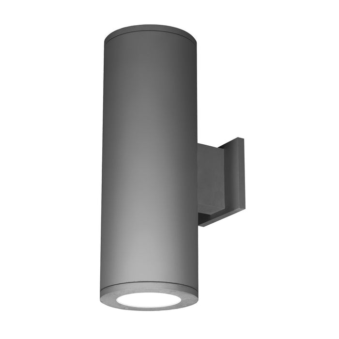 W.A.C. Lighting DS-WD06-F927A-GH LED Wall Sconce, Graphite