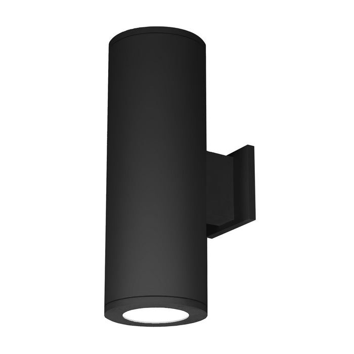 W.A.C. Lighting DS-WD06-F927S-BK LED Wall Sconce, Black