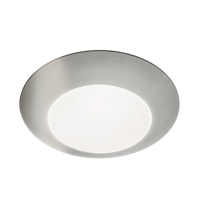 W.A.C. Lighting FM-304-930-BN LED Flush Mount, Brushed Nickel
