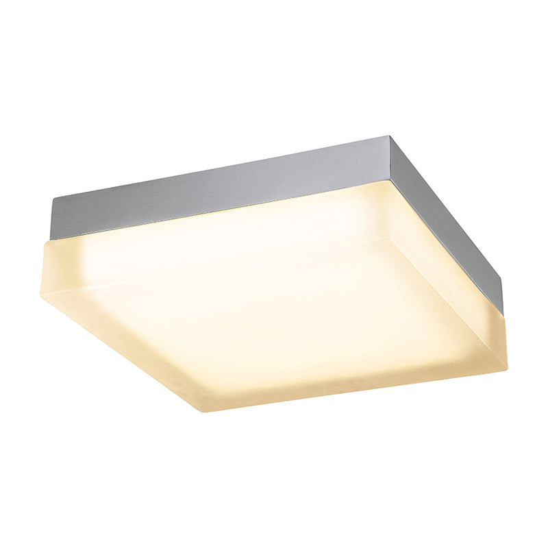 W.A.C. Lighting FM-4012-27-BN LED Flush Mount, Brushed Nickel