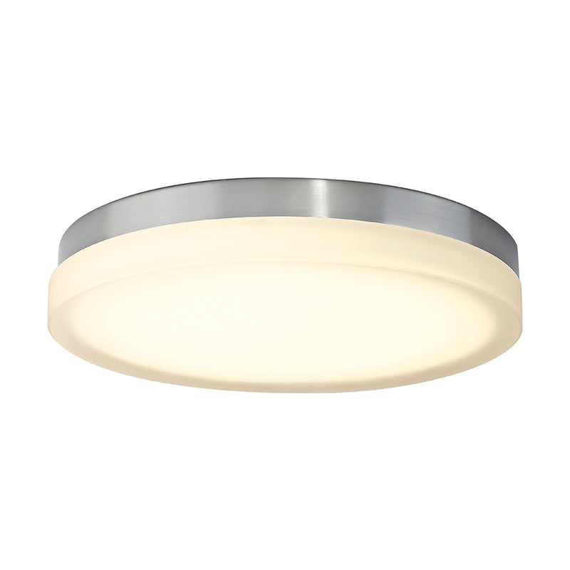 W.A.C. Lighting FM-4115-30-BN LED Flush Mount, Brushed Nickel