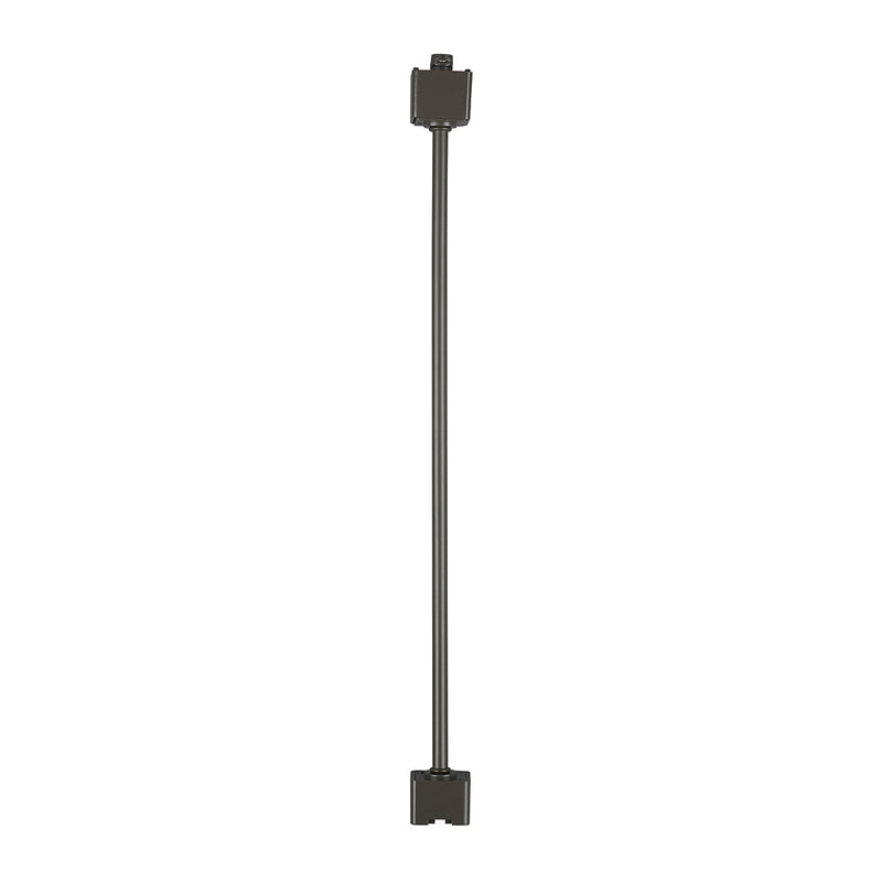 W.A.C. Lighting H18-DB Extension For Line Voltage H-Track Head, Dark Bronze