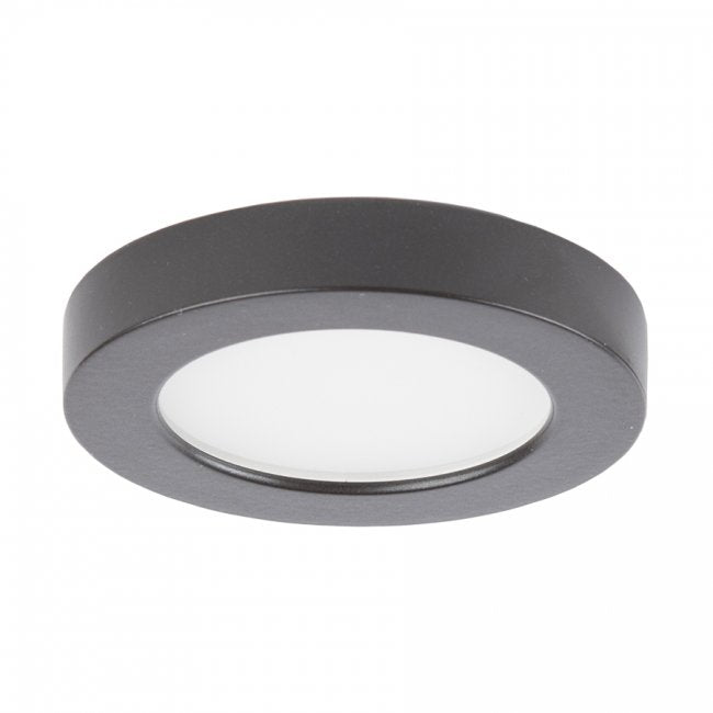 W.A.C. Lighting HR-LED90-27-DB LED Button Light, Dark Bronze