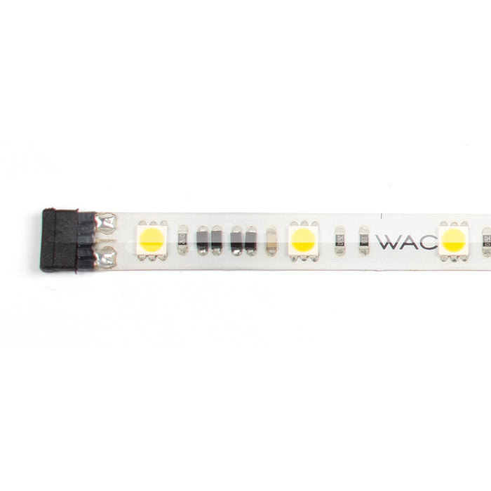 W.A.C. Lighting LED-T2427L-1-WT LED Tape Light, White