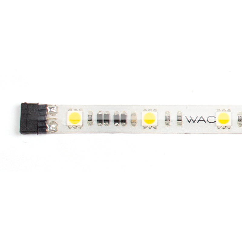 W.A.C. Lighting LED-T2430L-5-WT LED Tape Light, White