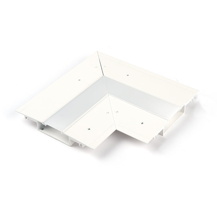W.A.C. Lighting LED-T-CTC1-WT Recessed Architectural Channels, White
