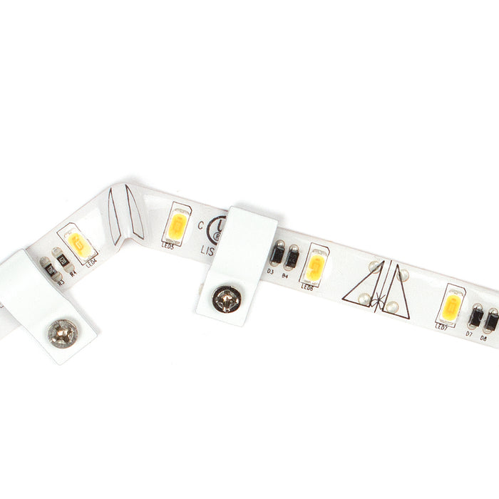 W.A.C. Lighting LED-TE2427-1-WT LED Tape Light, White