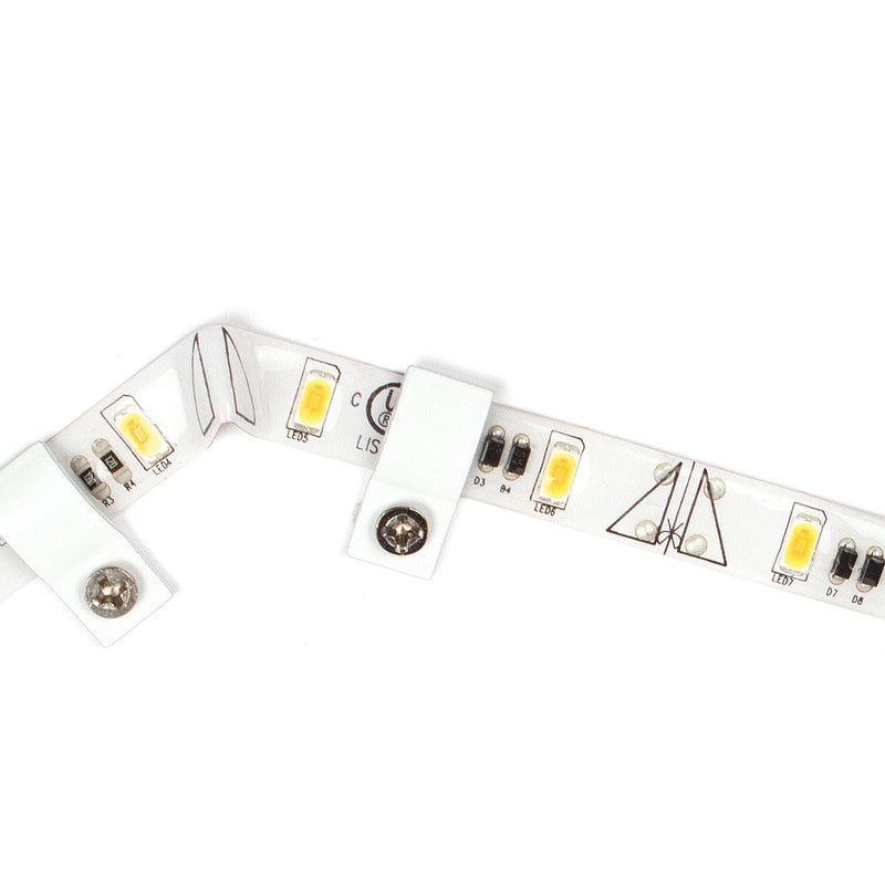 W.A.C. Lighting LED-TE2435-6IN-WT LED Tape Light, White