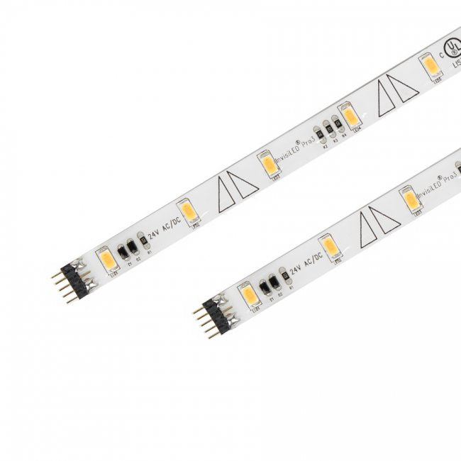 W.A.C. Lighting LED-TE2445-6IN-WT LED Tape Light, White