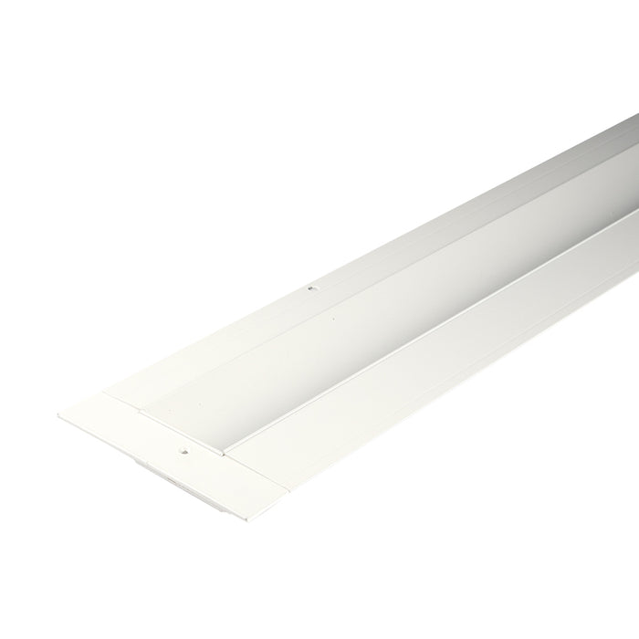 W.A.C. Lighting LED-T-RCH1-WT Architectural Channel, White