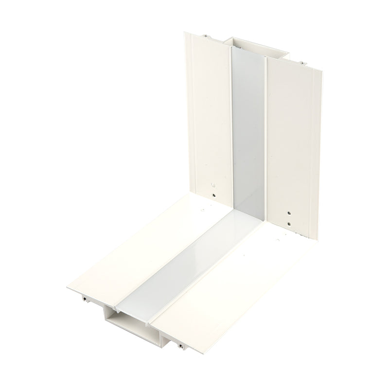 W.A.C. Lighting LED-T-WTC1-WT Architectural Channel, White