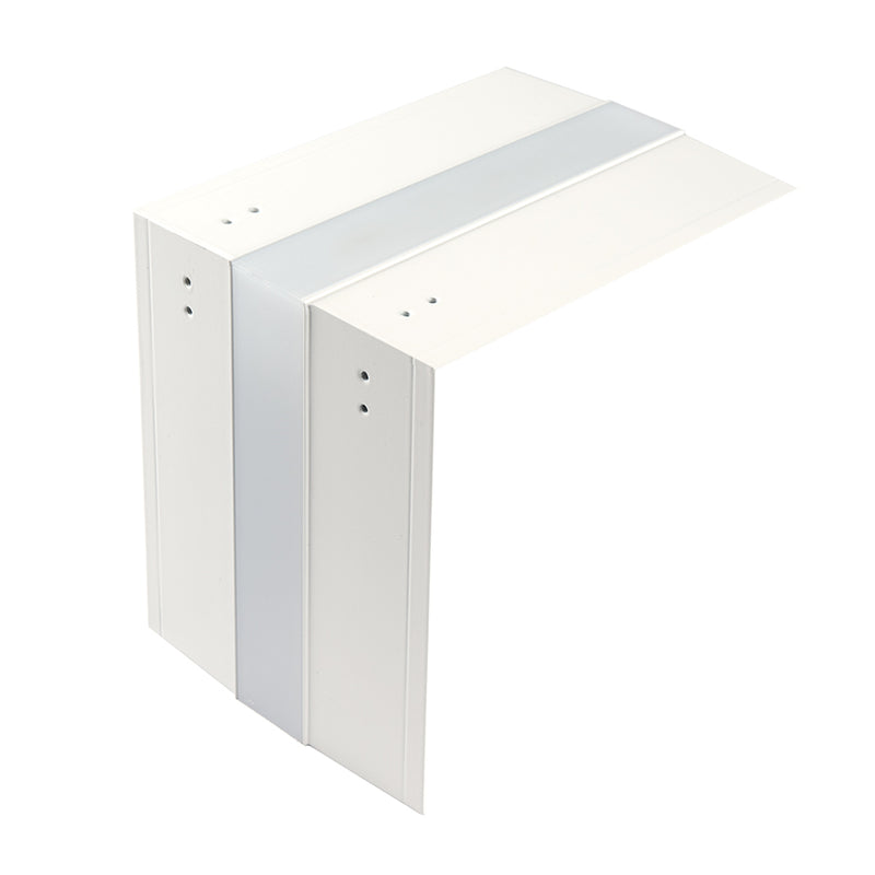 W.A.C. Lighting LED-T-WTW1-WT Architectural Channel, White