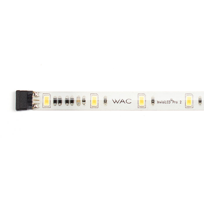 W.A.C. Lighting LED-TX2422-6IN-WT LED Tape Light, White