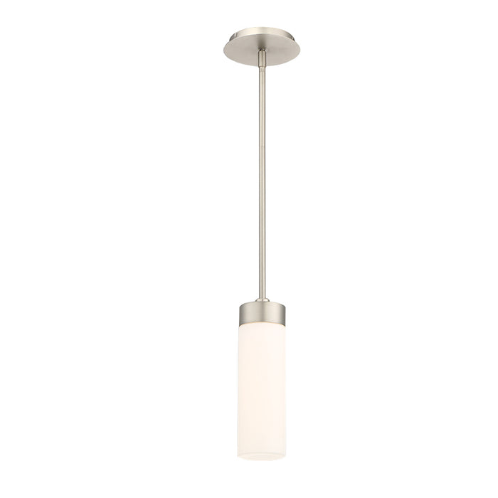 W.A.C. Lighting PD-26611-SN LED Pendant, Satin Nickel