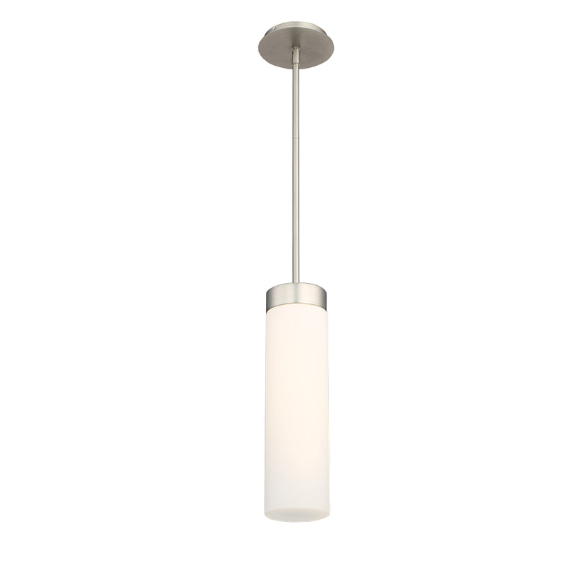 W.A.C. Lighting PD-26616-SN LED Pendant, Satin Nickel