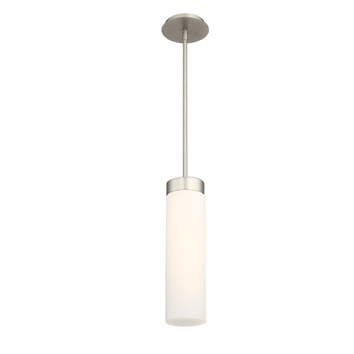 W.A.C. Lighting PD-26616-SN LED Pendant, Satin Nickel