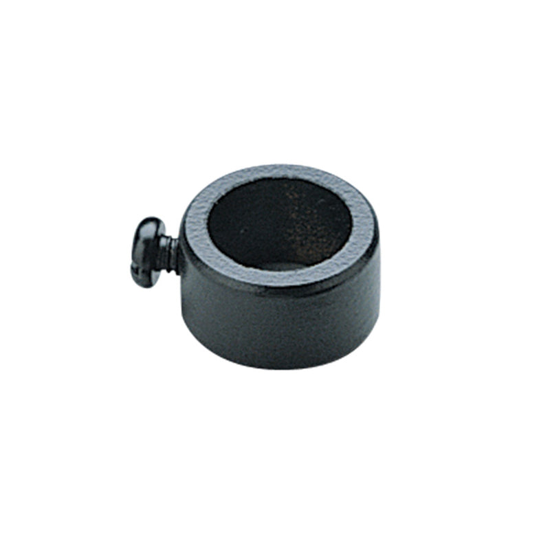 W.A.C. Lighting SK05-BK Suspension Rod Adapter, Black