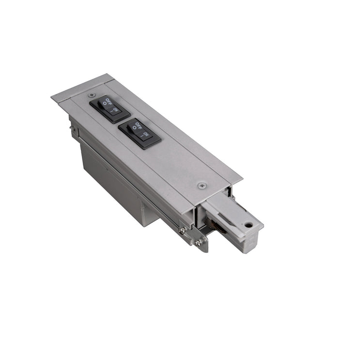 W.A.C. Lighting WEDL-RT-7A-PT Track Current Limiter, Platinum