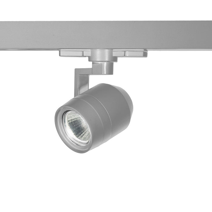 W.A.C. Lighting WHK-LED512F-927-PT LED Track Luminaire, Platinum