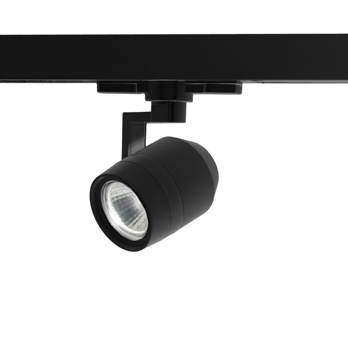 W.A.C. Lighting WHK-LED512N-930-BK LED Track Fixture, Black