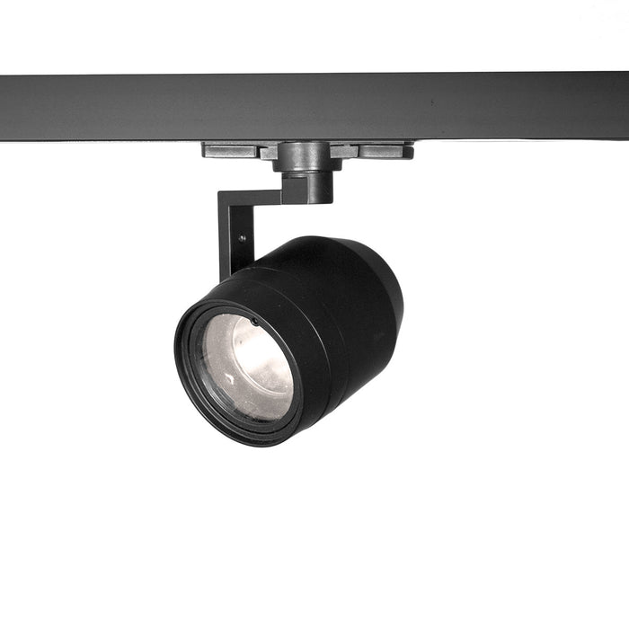 W.A.C. Lighting WHK-LED522F-930-BK LED Track Head, Black