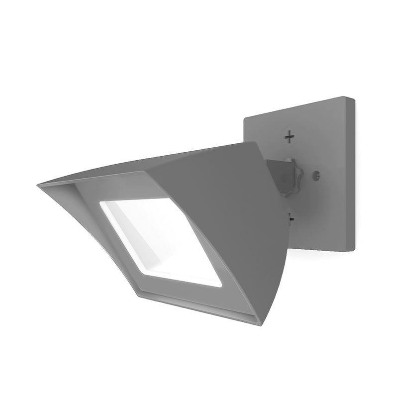 W.A.C. Lighting WP-LED335-50-AGH LED Flood Light, Architectural Graphite