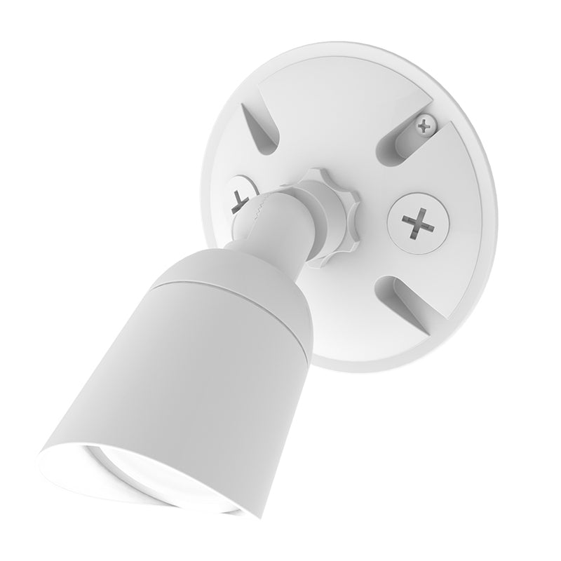 W.A.C. Lighting WP-LED415-30-aWT LED Spot Light, Architectural White