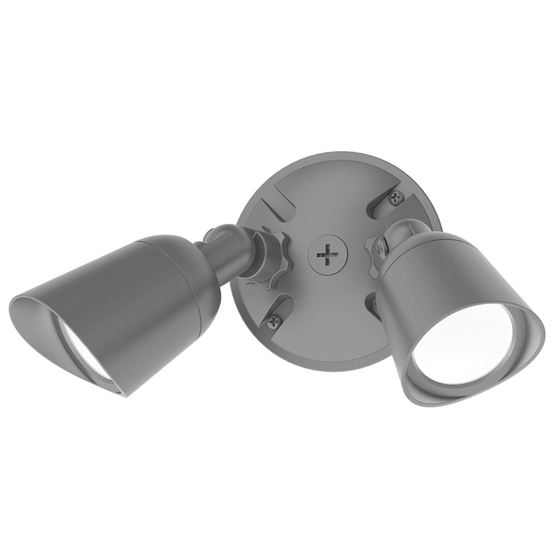 W.A.C. Lighting WP-LED430-30-aGH LED Spot Light, Architectural Graphite