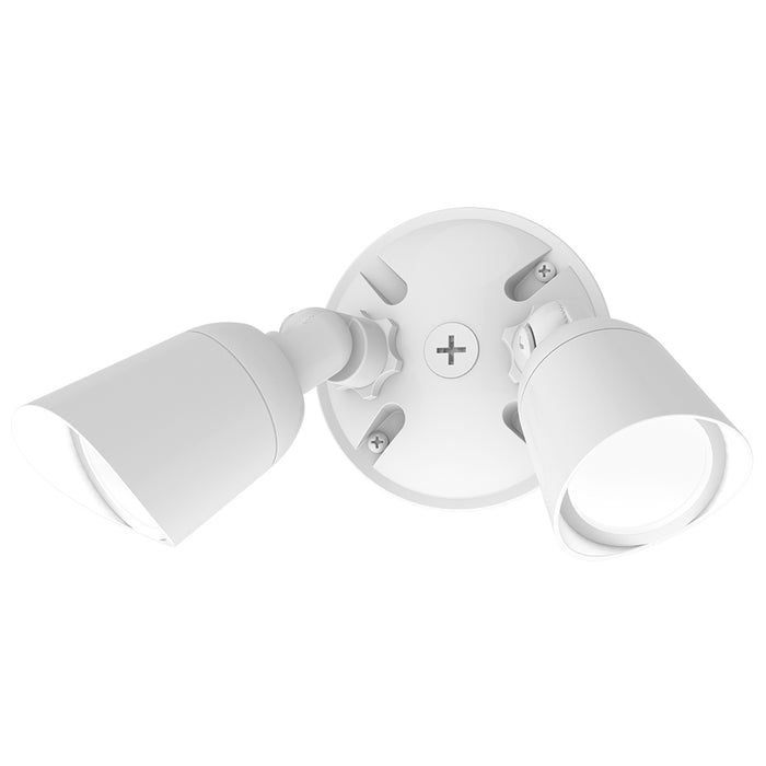 W.A.C. Lighting WP-LED430-30-aWT LED Spot Light, Architectural White