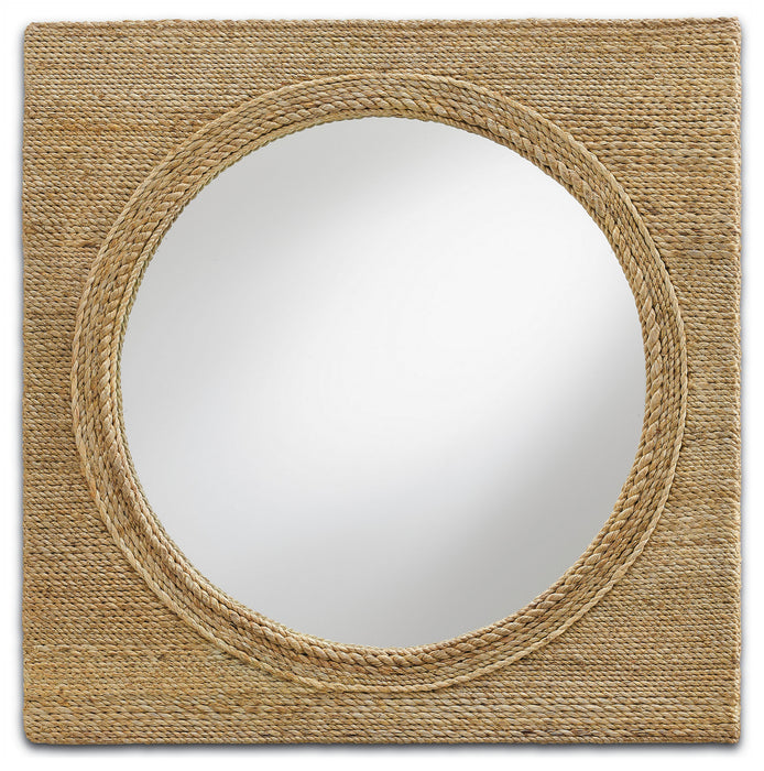 Currey and Company 1000-0004 Mirror, Natural/Mirror
