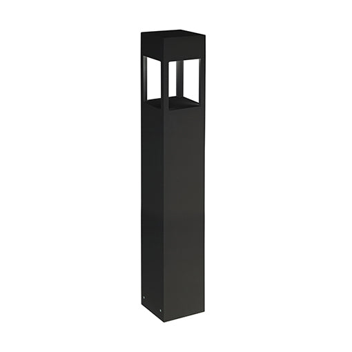 Kuzco Lighting EB3036-BK LED Exterior Bollard, Black