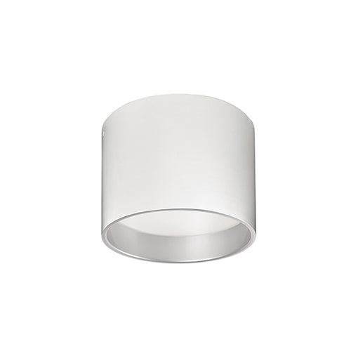 Kuzco Lighting FM11410-WH LED Flush Mount, White