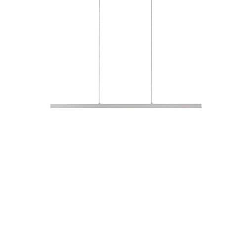 Kuzco Lighting LP10345-BN LED Pendant, Brushed Nickel
