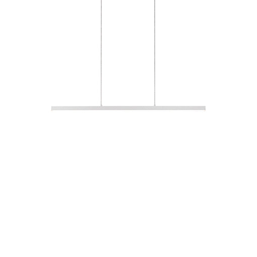 Kuzco Lighting LP10345-WH LED Pendant, White