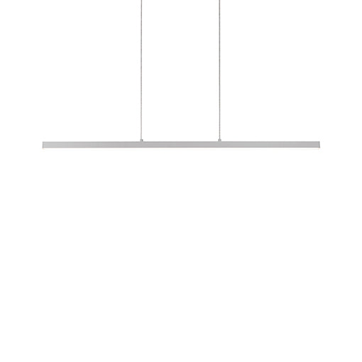 Kuzco Lighting LP10356-BN LED Pendant, Brushed Nickel
