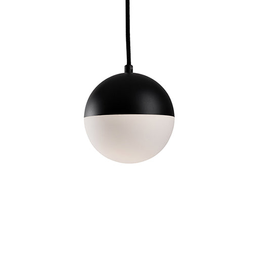 Kuzco Lighting PD11706-BK LED Pendant, Black