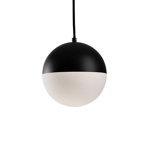 Kuzco Lighting PD11708-BK LED Pendant, Black