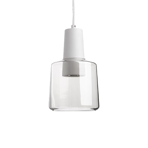 Kuzco Lighting PD12506-CL LED Pendant, Clear