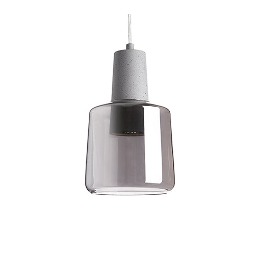 Kuzco Lighting PD12506-SM LED Pendant, Smoked