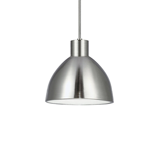 Kuzco Lighting PD1706-BN LED Pendant, Brushed Nickel