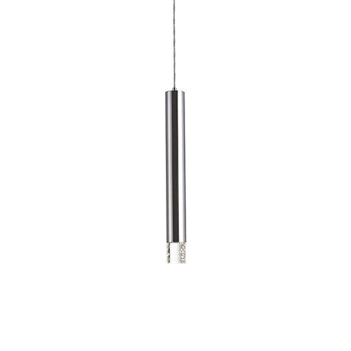 Kuzco Lighting PD7716-CH LED Pendant, Chrome