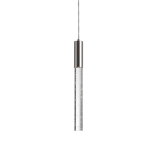 Kuzco Lighting PD7721-BN LED Pendant, Brushed Nickel