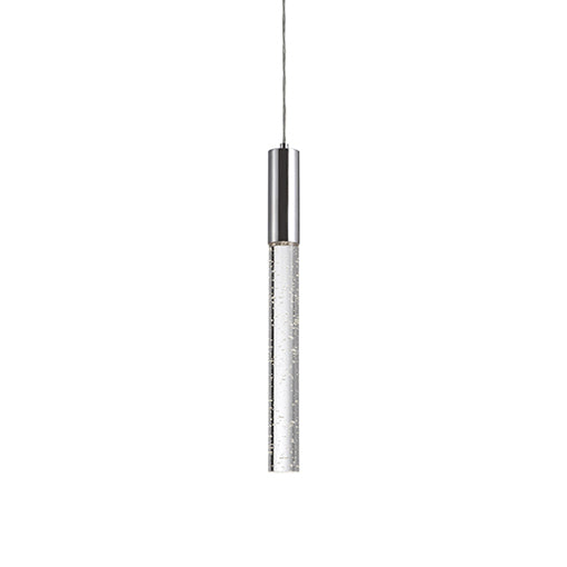 Kuzco Lighting PD7721-CH LED Pendant, Chrome