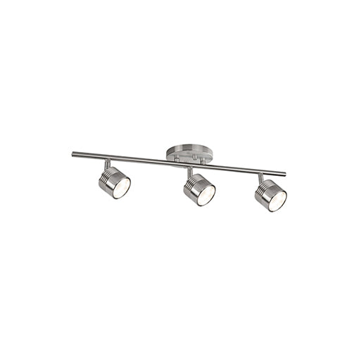 Kuzco Lighting TR10022-BN LED Track Lighting, Brushed Nickel