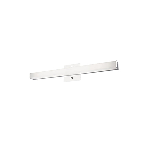 Kuzco Lighting VL6224-CH LED Bathroom Fixture, Chrome