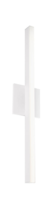 Kuzco Lighting WS10324-WH LED Wall Sconce, White